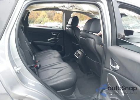 2021 Acura Rdx Standard from USA, damaged, VIN 5J8TC2H39ML013818